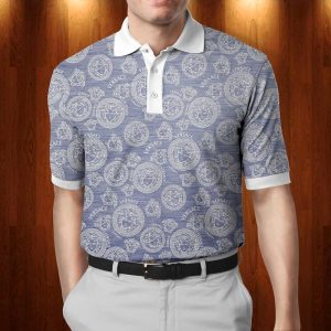 Versace Polo Shirt For Men - AF00683