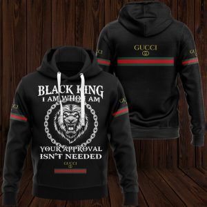 PREMIUM 2D GC HOODIED FOR MEN AF00791