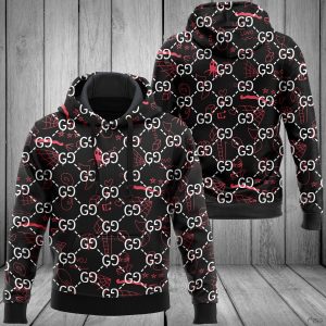 PREMIUM 2D GC HOODIED FOR MEN AF00793