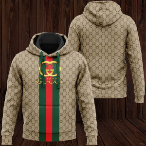 PREMIUM 2D GC HOODIED FOR MEN AF00798