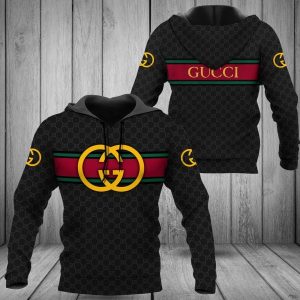 PREMIUM 2D GC HOODIED FOR MEN AF00801