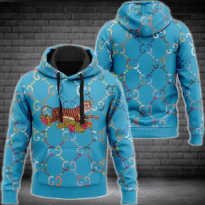 PREMIUM 2D GC HOODIED FOR MEN AF00802