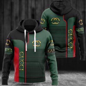 PREMIUM 2D GC HOODIED FOR MEN AF00807