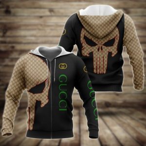 PREMIUM 2D GC HOODIED FOR MEN AF00814