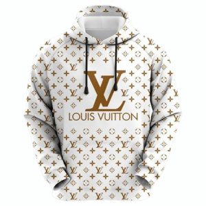 Louis Vuitton Premium Hoodie -  B9G-AF-AF00885