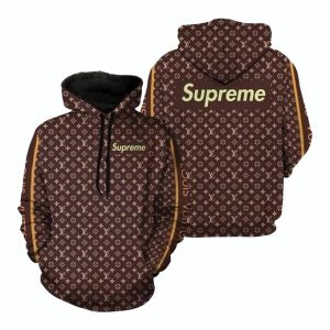 Louis Vuitton Premium Hoodie -  B9G-AF-AF00894
