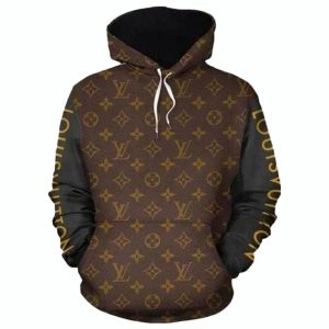 Louis Vuitton Premium Hoodie -  B9G-AF-AF00895