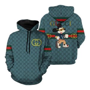 Gucci Premium Hoodie - B9G-AF-AF00904