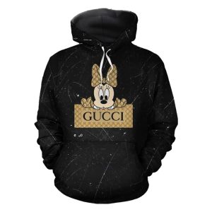 PREMIUM 2D GC HOODIED FOR MEN AF00911