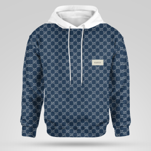 PREMIUM 2D GC HOODIED FOR MEN AF00920