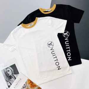 Limited Edition 2025 Louis Vuitton Unisex T-Shirt DN830904