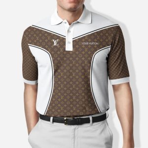 Louis Vuitton Polo Shirt For Men- AF00937