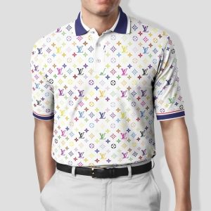Limited LV Polo shirts for Men Hot 2025 AF00954