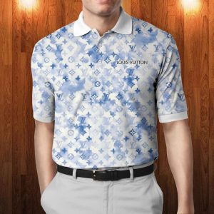 PREMIUM POLO SHIRT, Louis Vuitton POLO SHIRT FOR MEN - DN9110717