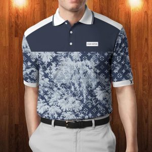 Louis Vuitton Polo Shirt For Men- AF00969