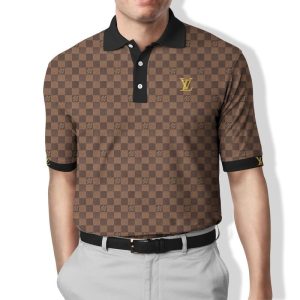 Limited LV Polo shirts for Men Hot 2025 AF00970