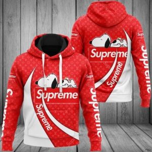 LV Unisex Luxury Brand Hoodie For Men Women AF01014