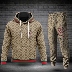 Gucci Hoodie- B9G-AF+CK-Max4762