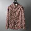 DIOR Long Sleeve Shirt For Men - B9G-CCY-Max4475