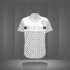 GUCCI BUTTON SHIRT Luxury – B9G-GCY-Max4692