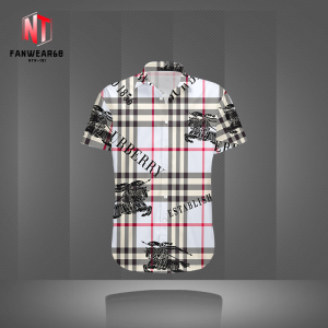 Limited Edition Burberry Button Shirt - Max4716
