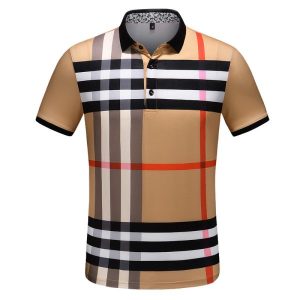 Limited Edition Burberry Polo Shirt For Men -  B9G-PO-LTV743
