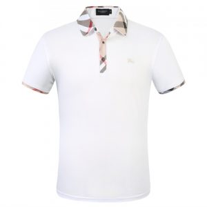 Limited Edition Burberry Polo Shirt For Men -  B9G-PO-LTV744