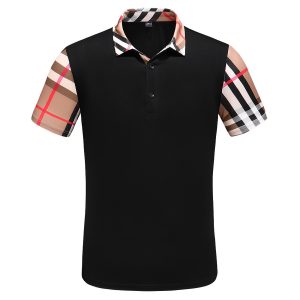 Limited Edition Burberry Polo Shirt For Men -  B9G-PO-Max4046