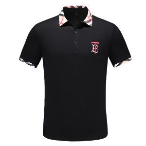 Limited Edition Burberry Polo Shirt For Men -  B9G-PO-Max4051