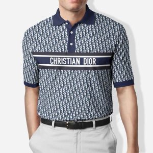 Limited Edition Dior Polo Shirt For Men-B9G-PO-Max4409