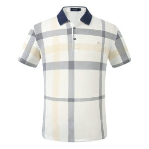 Limited Edition Burberry Polo Shirt For Men -  B9G-PO-Oder1010