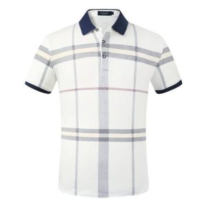 Limited Edition Burberry Polo Shirt For Men -  B9G-PO-Oder1011