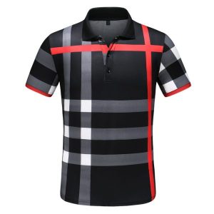 Limited Edition Burberry Polo Shirt For Men -  B9G-PO-Oder345