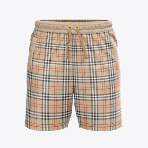 Burberry- Limited Perfect Shorts ST9G-STK-Max4901
