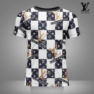 Louis Vuitton Luxury Brand Premium T-Shirt Outfit For Men Women -  -B9G-TX-9alaxies333