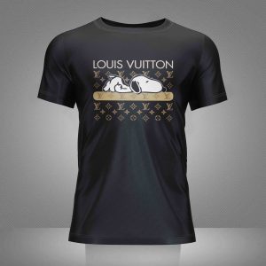 Louis Vuitton Luxury Brand Premium T-Shirt Outfit For Men Women -  -B9G-TX-B9G-TX-AF00557