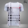 Unisex - Limited Edition Burberry T Shirts - B9G-TX-LTV727