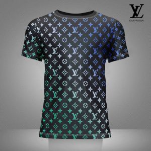Louis Vuitton Luxury Brand Premium T-Shirt Outfit For Men Women -  -B9G-TX-Max00003