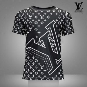 Louis Vuitton Luxury Brand Premium T-Shirt Outfit For Men Women -  -B9G-TX-Max00214