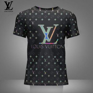 Louis Vuitton Luxury Brand Premium T-Shirt Outfit For Men Women -  -B9G-TX-Max02885