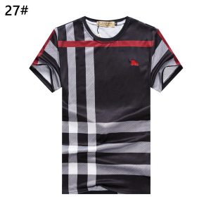 Unisex - Limited Edition Burberry T Shirts - B9G-TX-Max3105