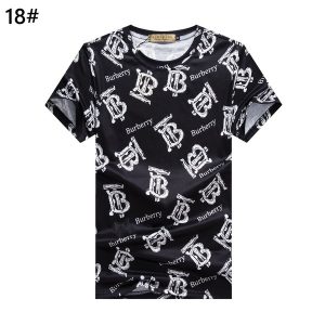 Unisex - Limited Edition Burberry T Shirts - B9G-TX-Max3107