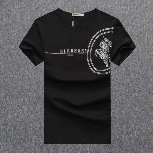 Unisex - Limited Edition Burberry T Shirts - B9G-TX-Max3109