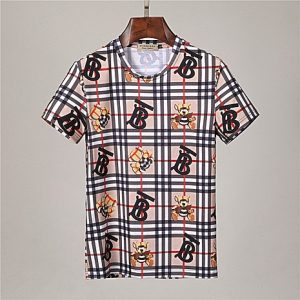 Unisex - Limited Edition Burberry T Shirts - B9G-TX-Max4019