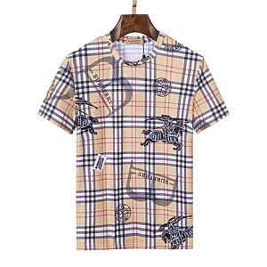 Unisex - Limited Edition Burberry T Shirts - B9G-TX-Max4024