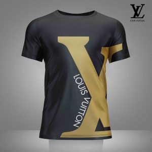 Louis Vuitton Luxury Brand Premium T-Shirt Outfit For Men Women -  -B9G-TX-Max4031