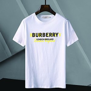 Unisex - Limited Edition Burberry T Shirts - B9G-TX-Max4044