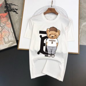Unisex - Limited Edition Burberry T Shirts - B9G-TX-Max4268