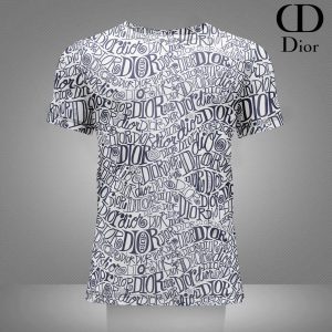 Unisex - Limited Edition Dior T Shirts - B9G-TX-Max4352