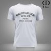 Unisex - Limited Edition Dior T Shirts - B9G-TX-Max4364